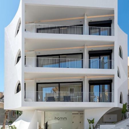 H50 Luxe Suites By Homm Atena Exterior foto