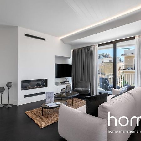 H50 Luxe Suites By Homm Atena Exterior foto