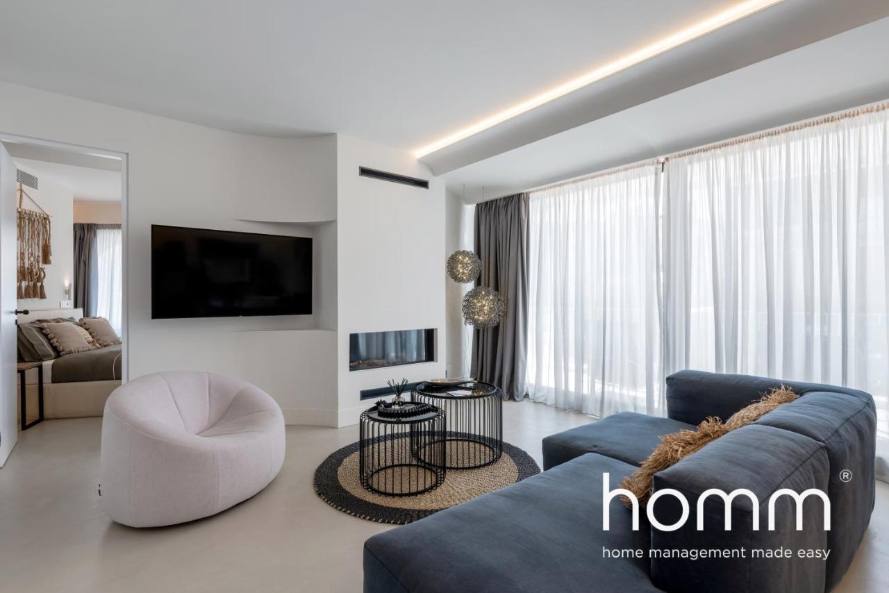 H50 Luxe Suites By Homm Atena Exterior foto