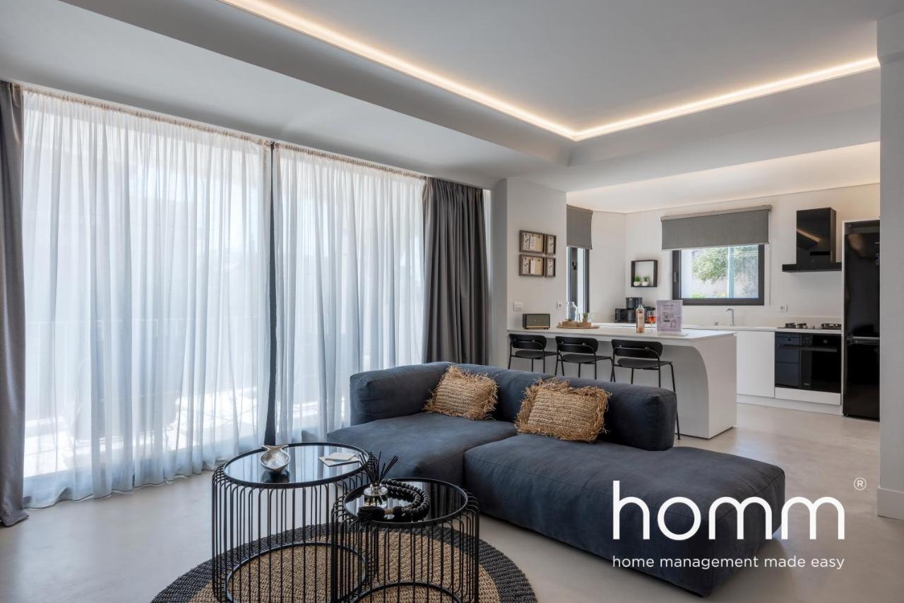 H50 Luxe Suites By Homm Atena Exterior foto