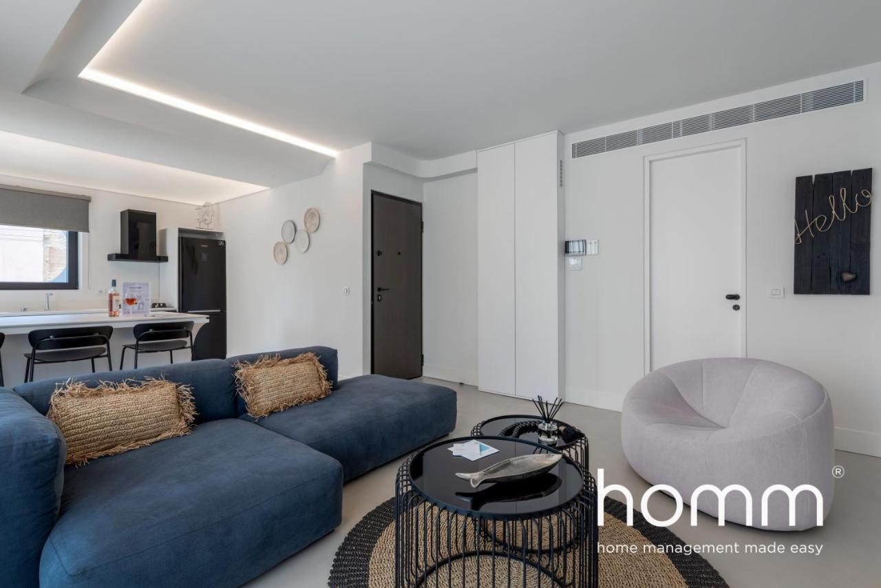 H50 Luxe Suites By Homm Atena Exterior foto