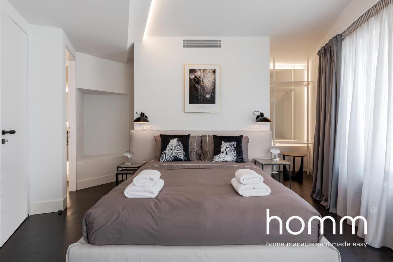H50 Luxe Suites By Homm Atena Exterior foto