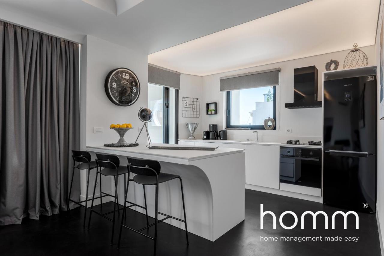 H50 Luxe Suites By Homm Atena Exterior foto