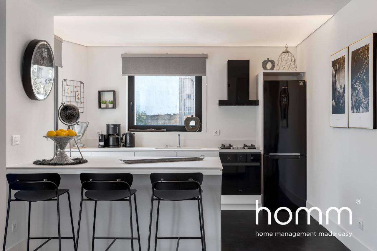 H50 Luxe Suites By Homm Atena Exterior foto