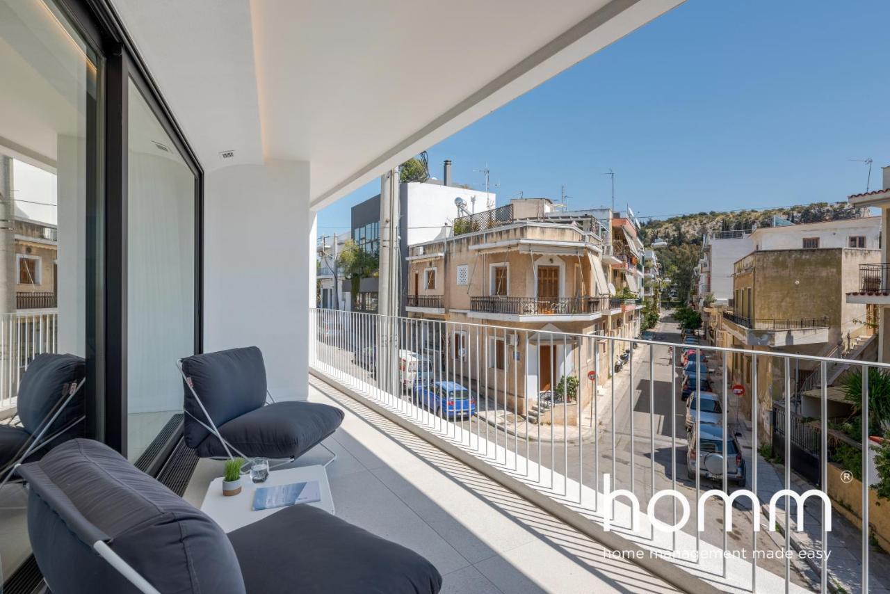 H50 Luxe Suites By Homm Atena Exterior foto
