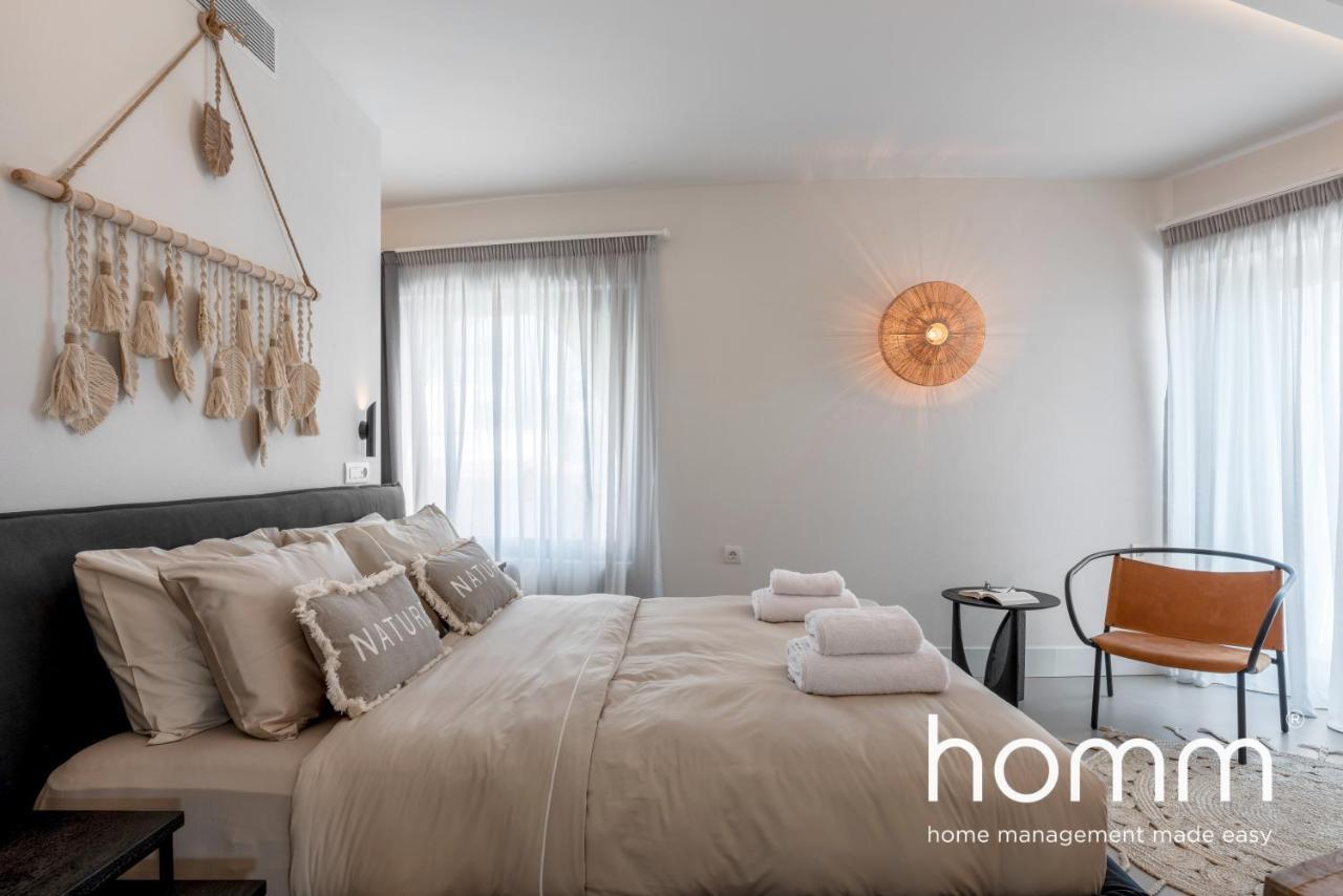 H50 Luxe Suites By Homm Atena Exterior foto