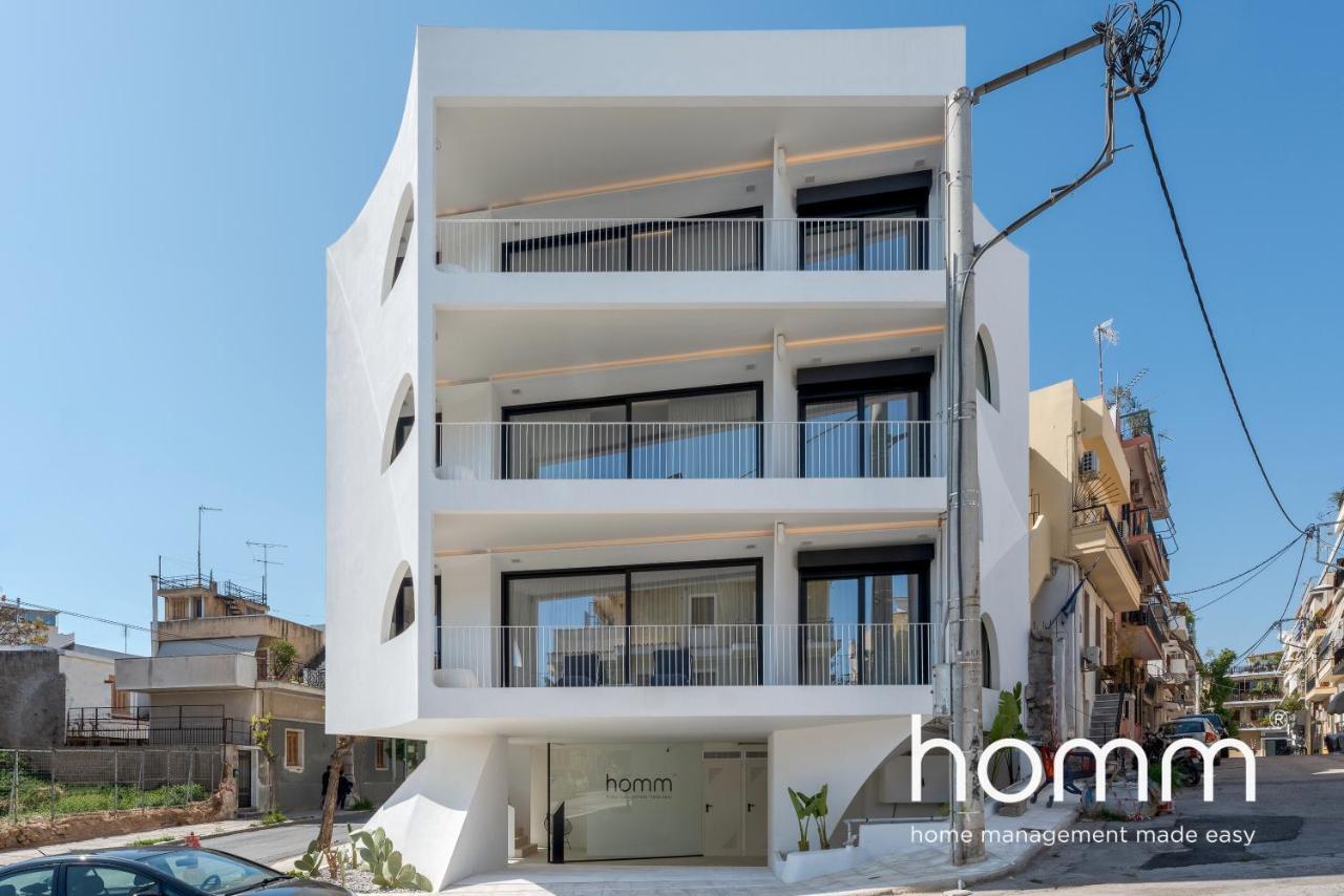 H50 Luxe Suites By Homm Atena Exterior foto