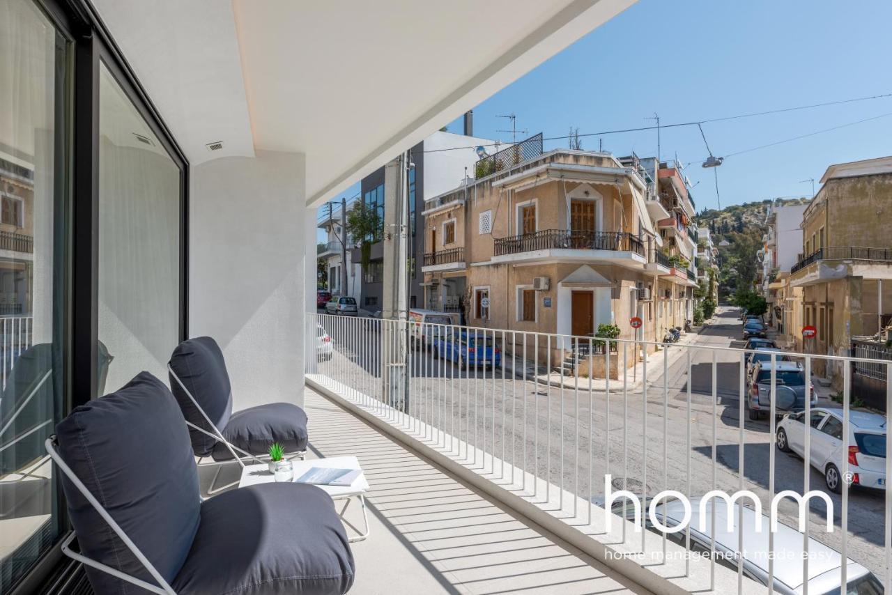 H50 Luxe Suites By Homm Atena Exterior foto