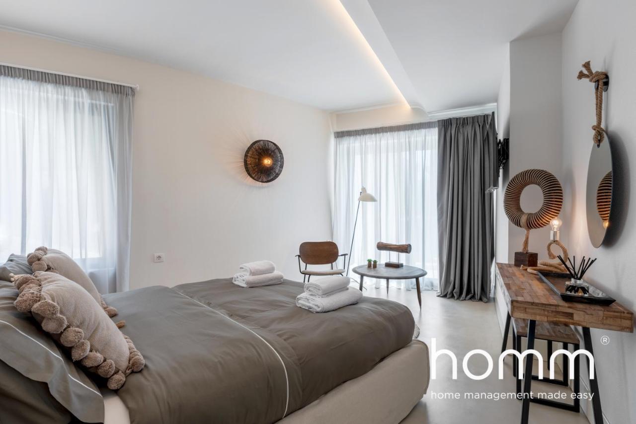 H50 Luxe Suites By Homm Atena Exterior foto