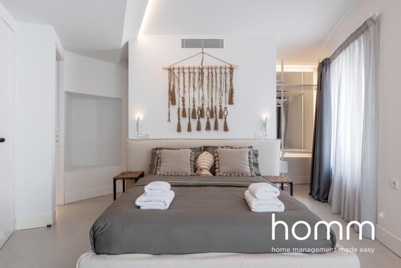 H50 Luxe Suites By Homm Atena Exterior foto
