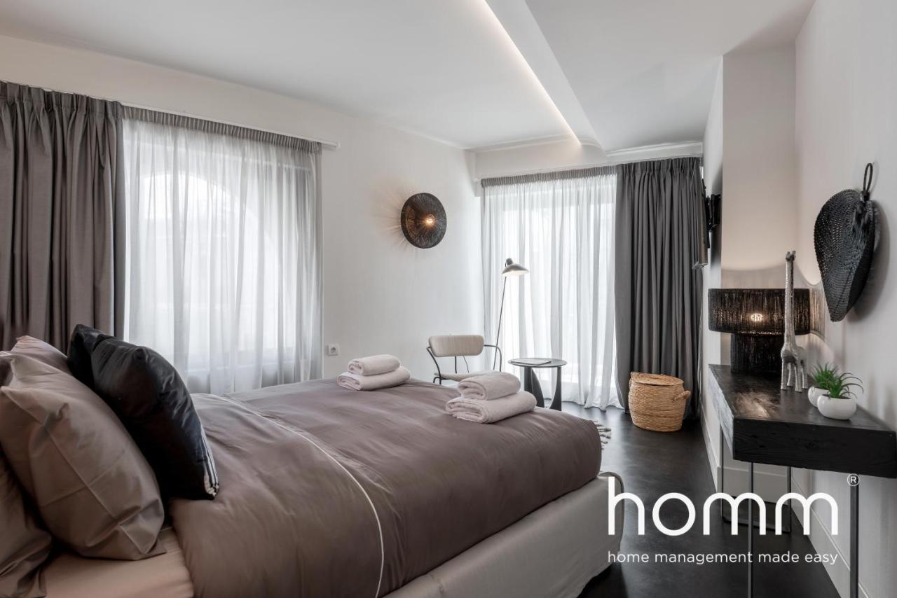 H50 Luxe Suites By Homm Atena Exterior foto