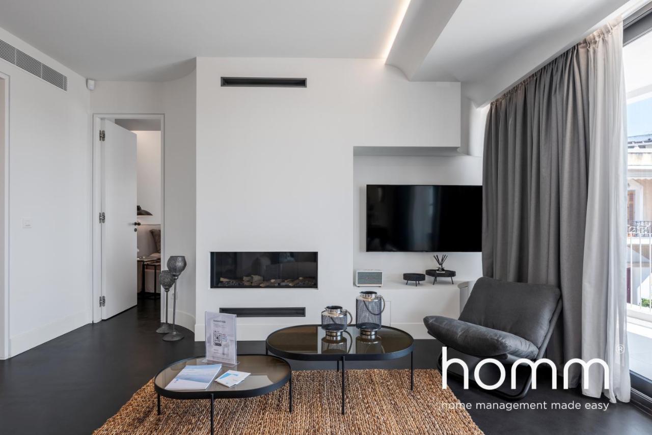 H50 Luxe Suites By Homm Atena Exterior foto