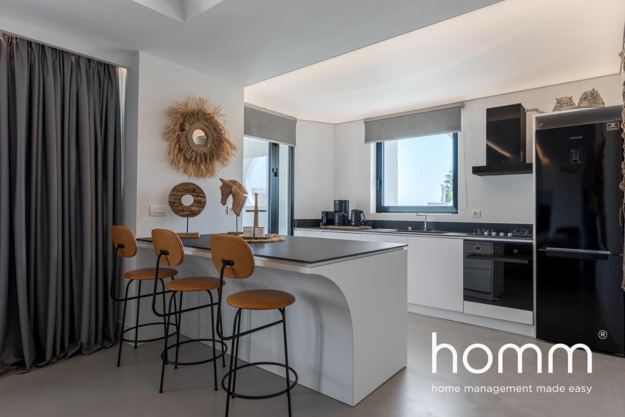 H50 Luxe Suites By Homm Atena Exterior foto