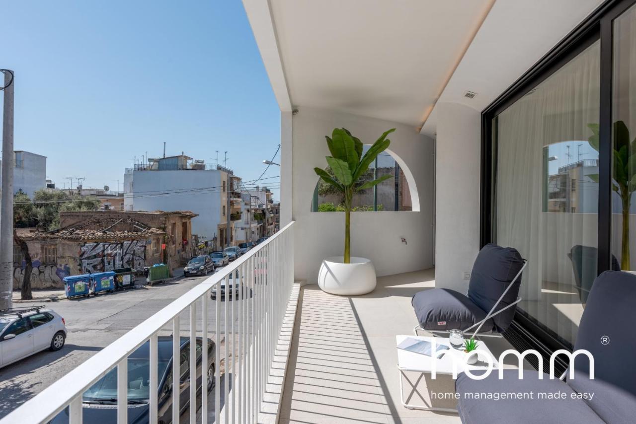 H50 Luxe Suites By Homm Atena Exterior foto