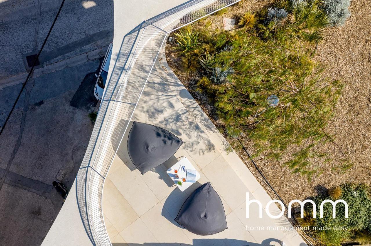 H50 Luxe Suites By Homm Atena Exterior foto
