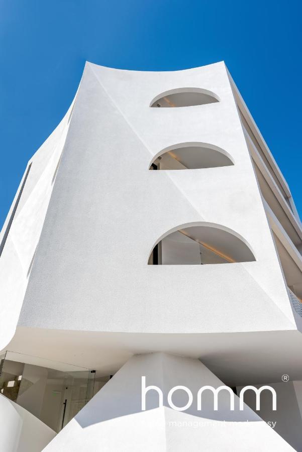 H50 Luxe Suites By Homm Atena Exterior foto