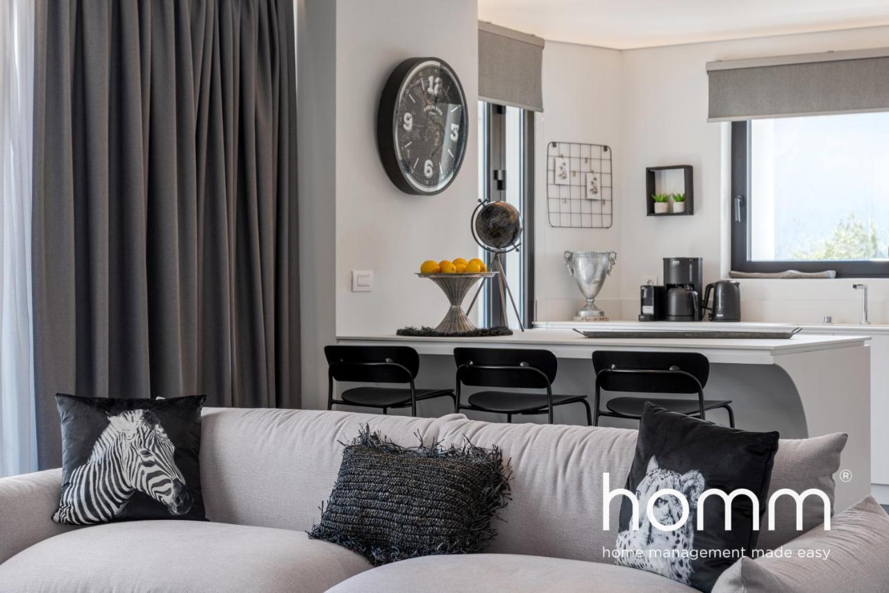 H50 Luxe Suites By Homm Atena Exterior foto