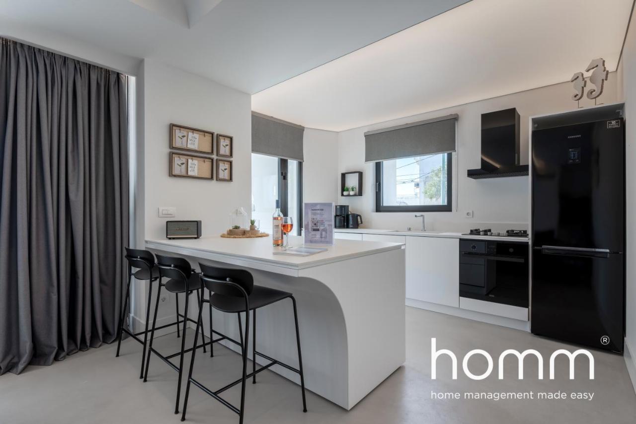 H50 Luxe Suites By Homm Atena Exterior foto