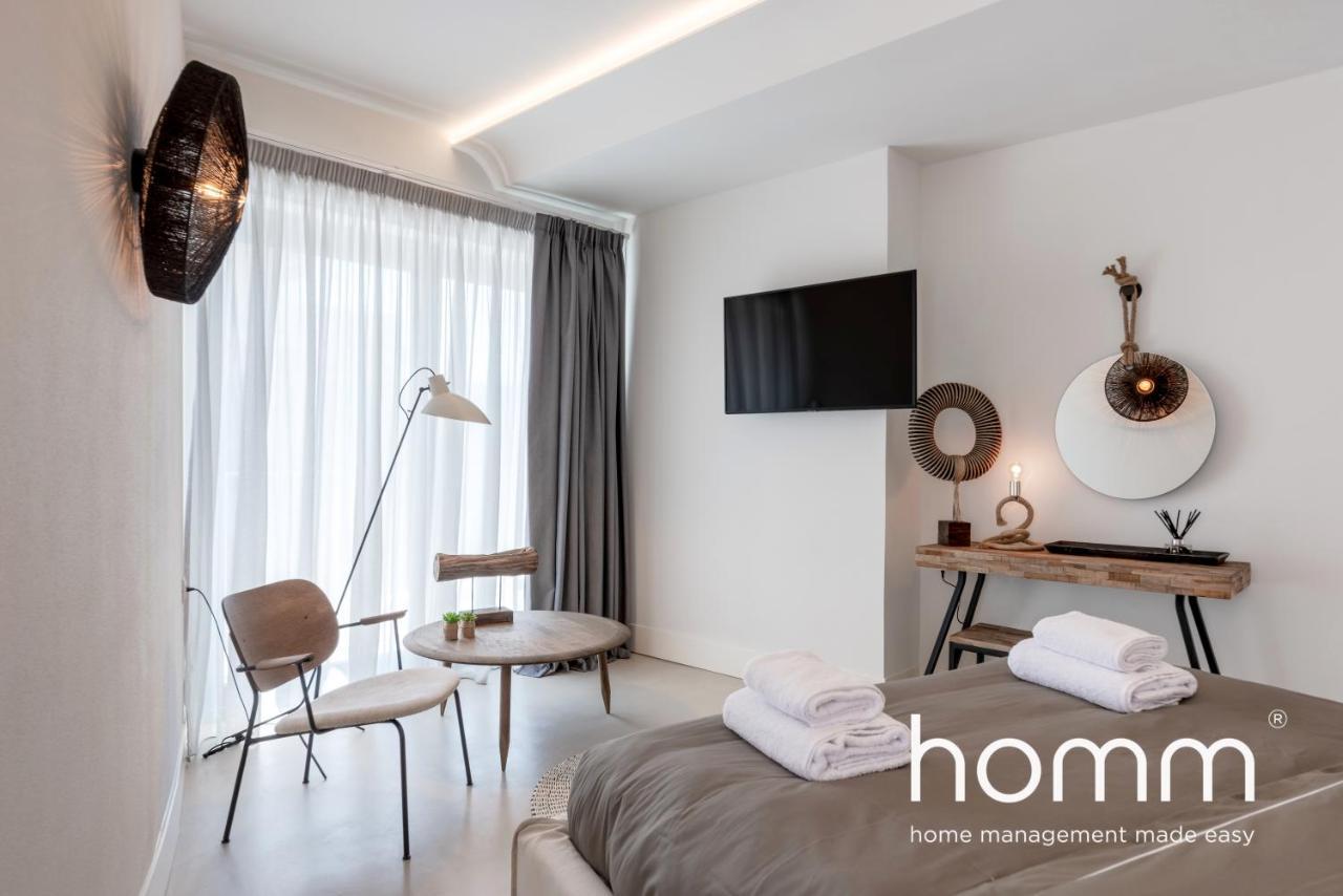 H50 Luxe Suites By Homm Atena Exterior foto