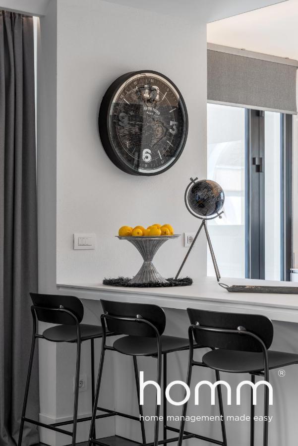H50 Luxe Suites By Homm Atena Exterior foto