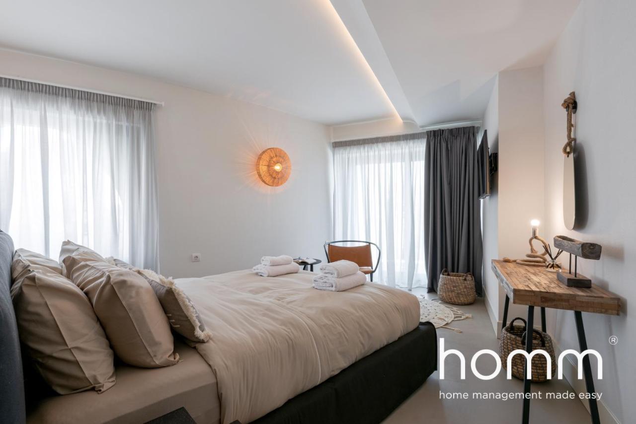 H50 Luxe Suites By Homm Atena Exterior foto