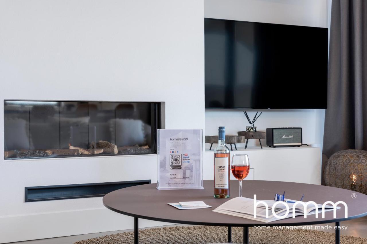 H50 Luxe Suites By Homm Atena Exterior foto