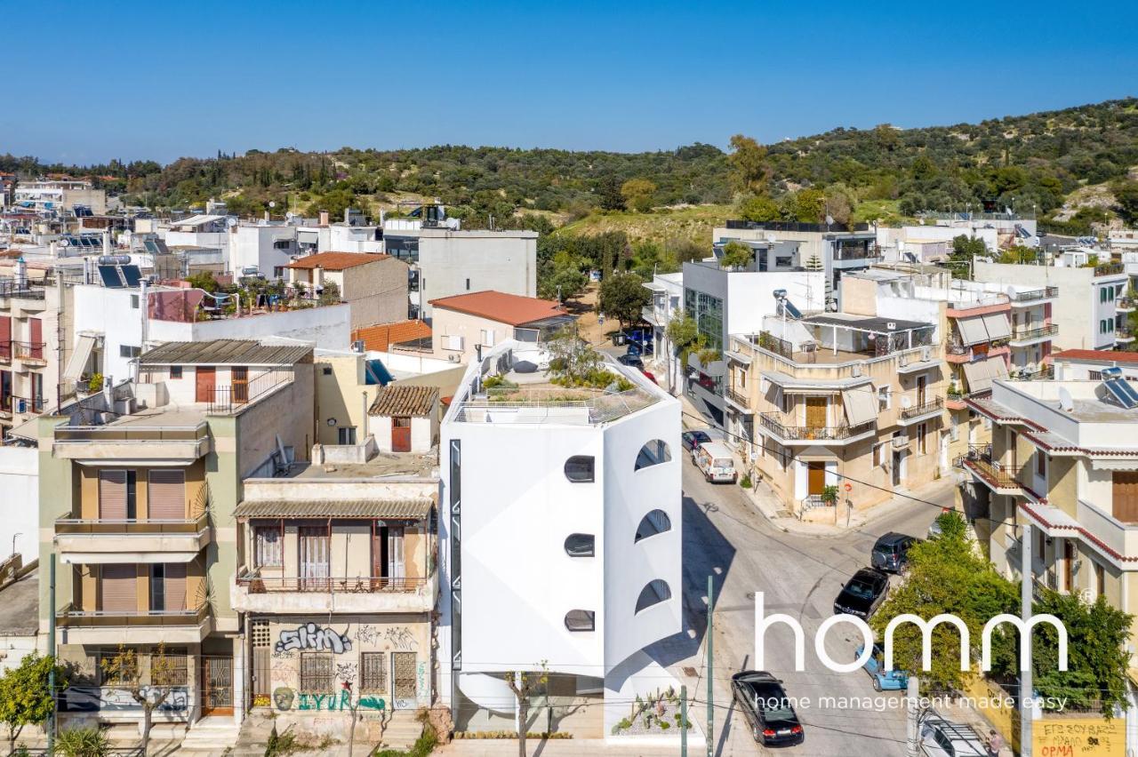 H50 Luxe Suites By Homm Atena Exterior foto
