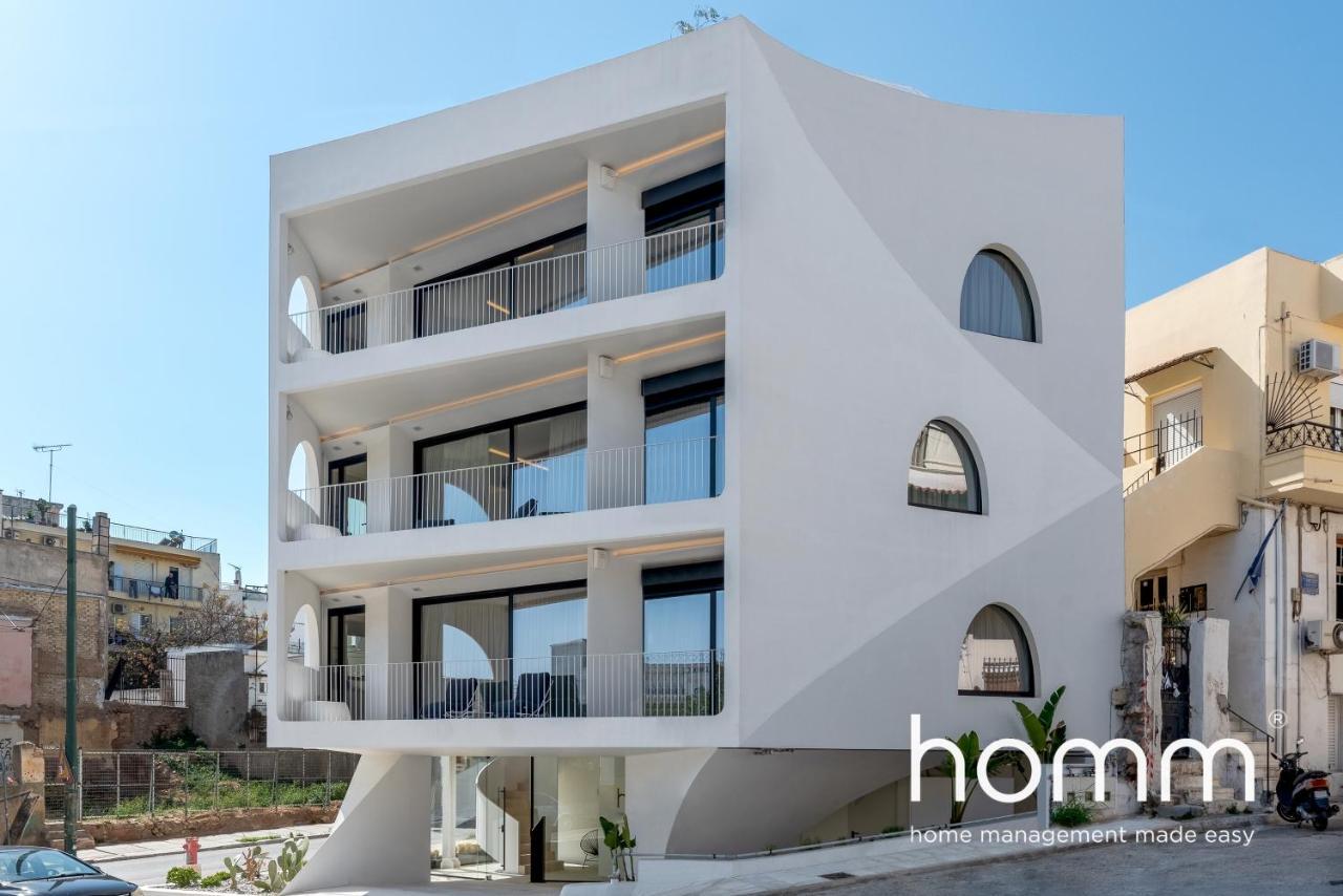 H50 Luxe Suites By Homm Atena Exterior foto