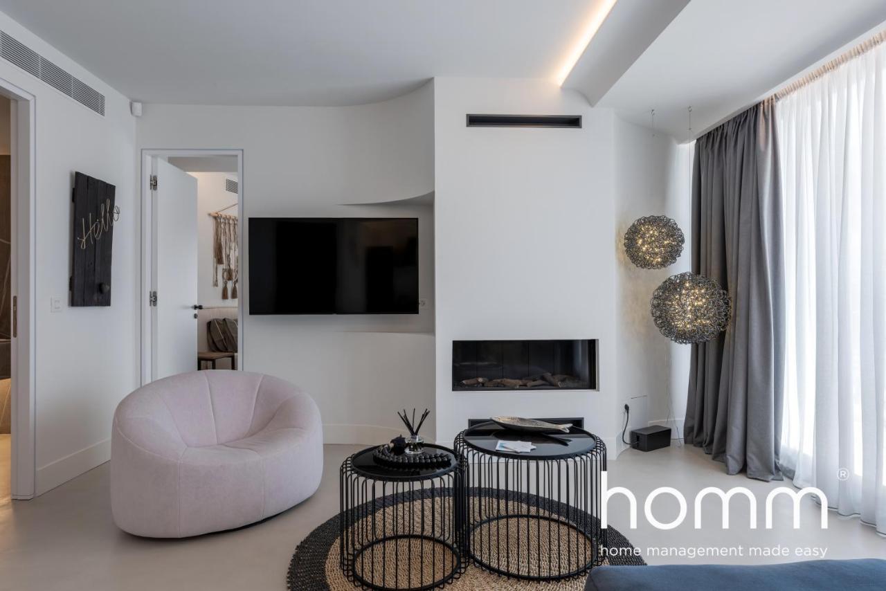 H50 Luxe Suites By Homm Atena Exterior foto