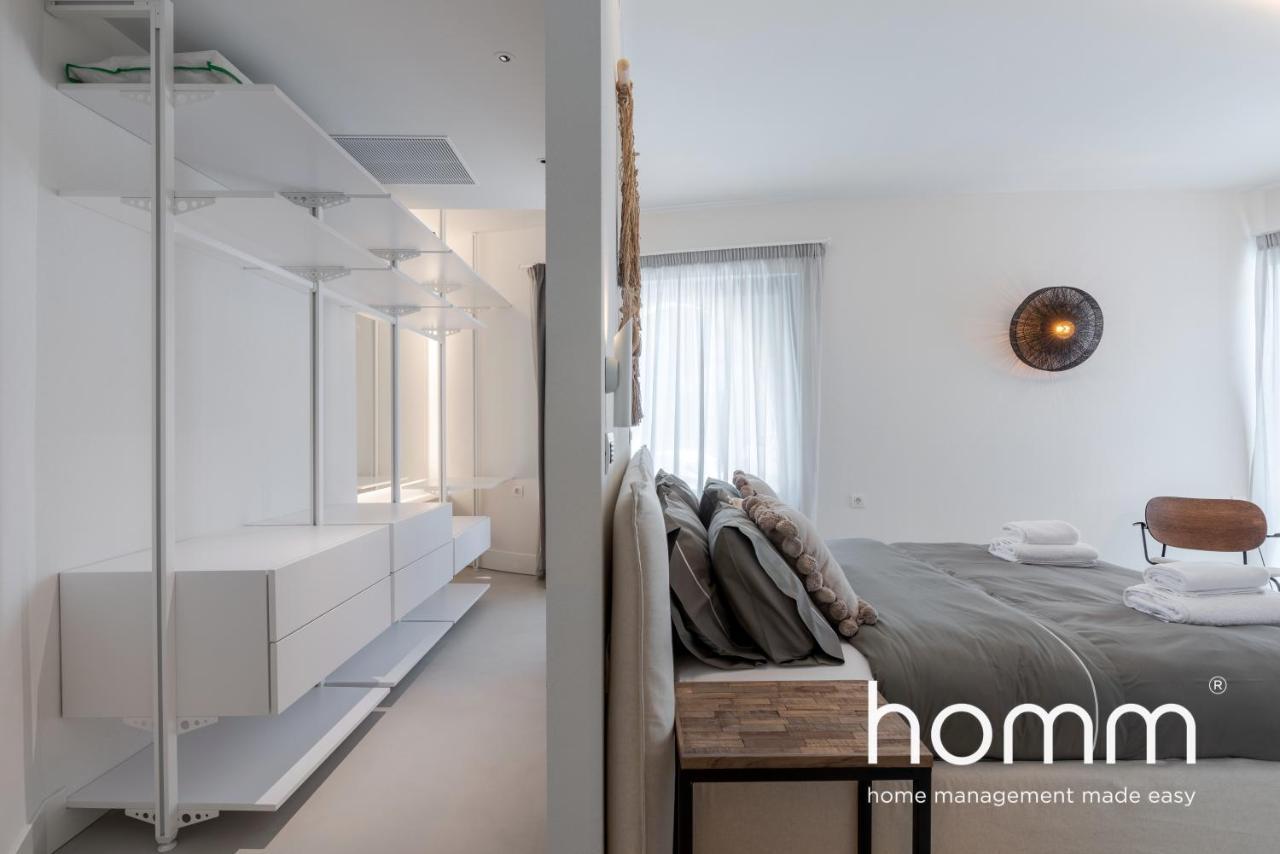 H50 Luxe Suites By Homm Atena Exterior foto