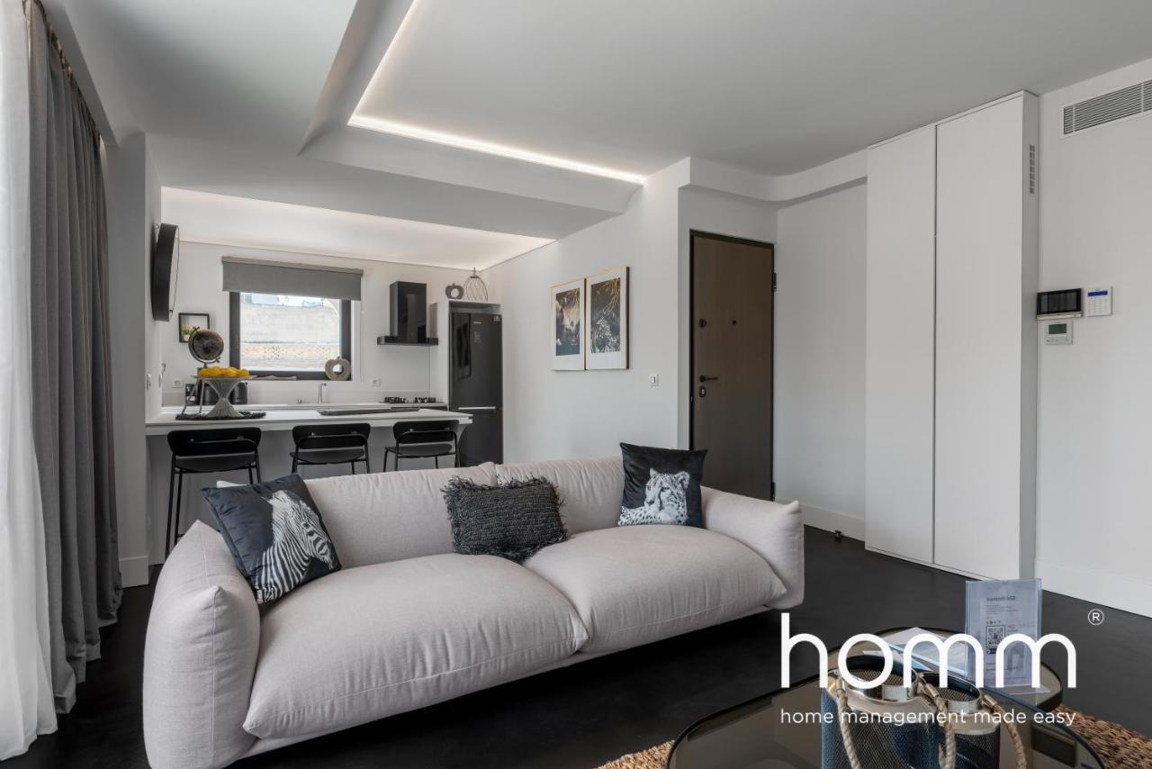 H50 Luxe Suites By Homm Atena Exterior foto