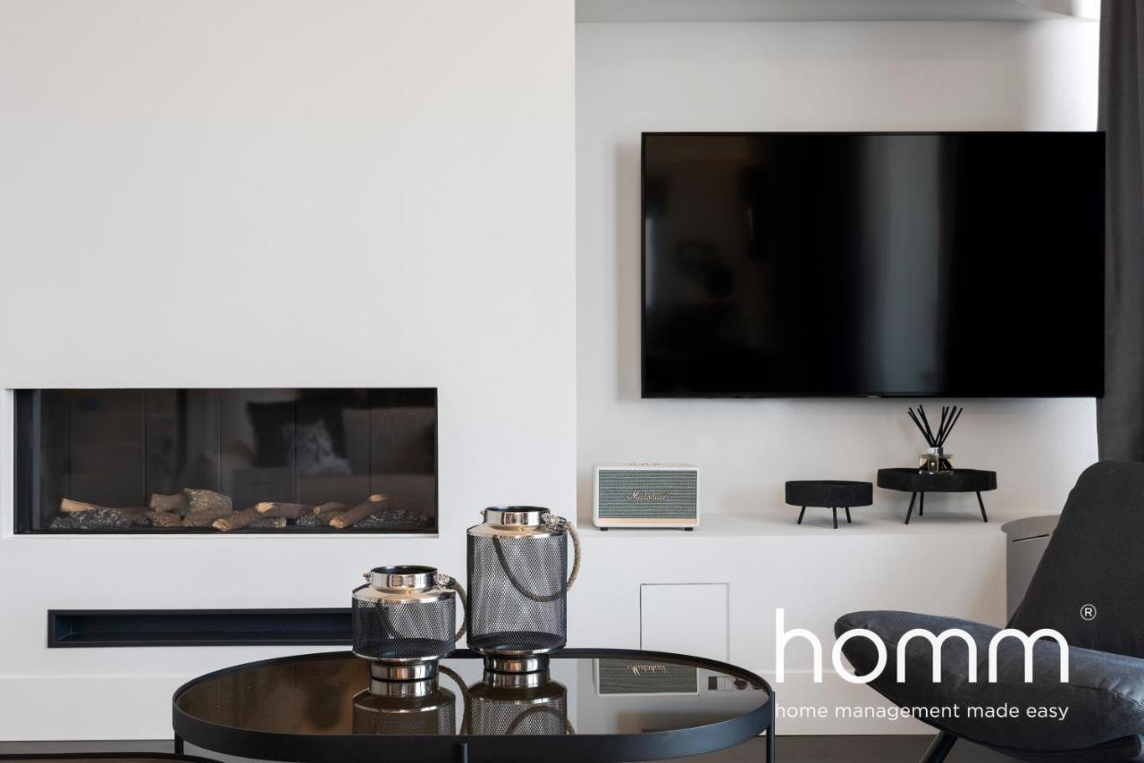 H50 Luxe Suites By Homm Atena Exterior foto