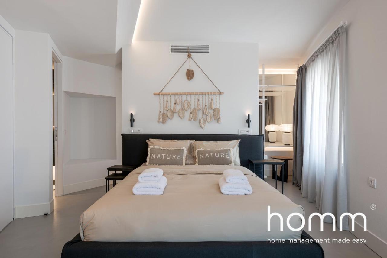 H50 Luxe Suites By Homm Atena Exterior foto