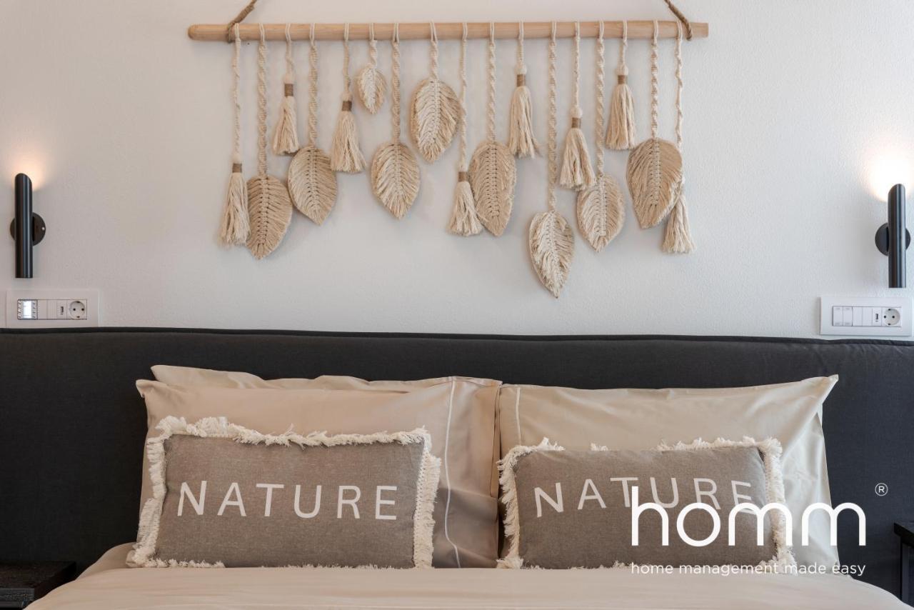 H50 Luxe Suites By Homm Atena Exterior foto