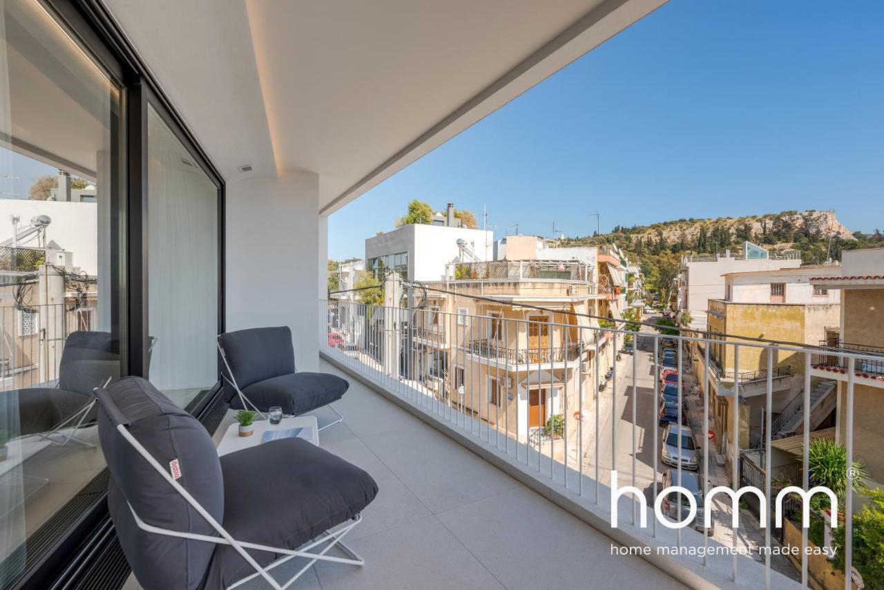 H50 Luxe Suites By Homm Atena Exterior foto