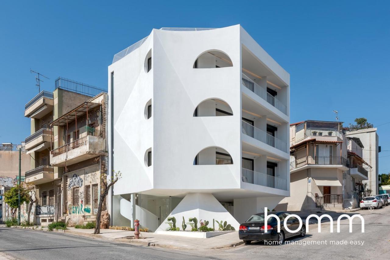 H50 Luxe Suites By Homm Atena Exterior foto