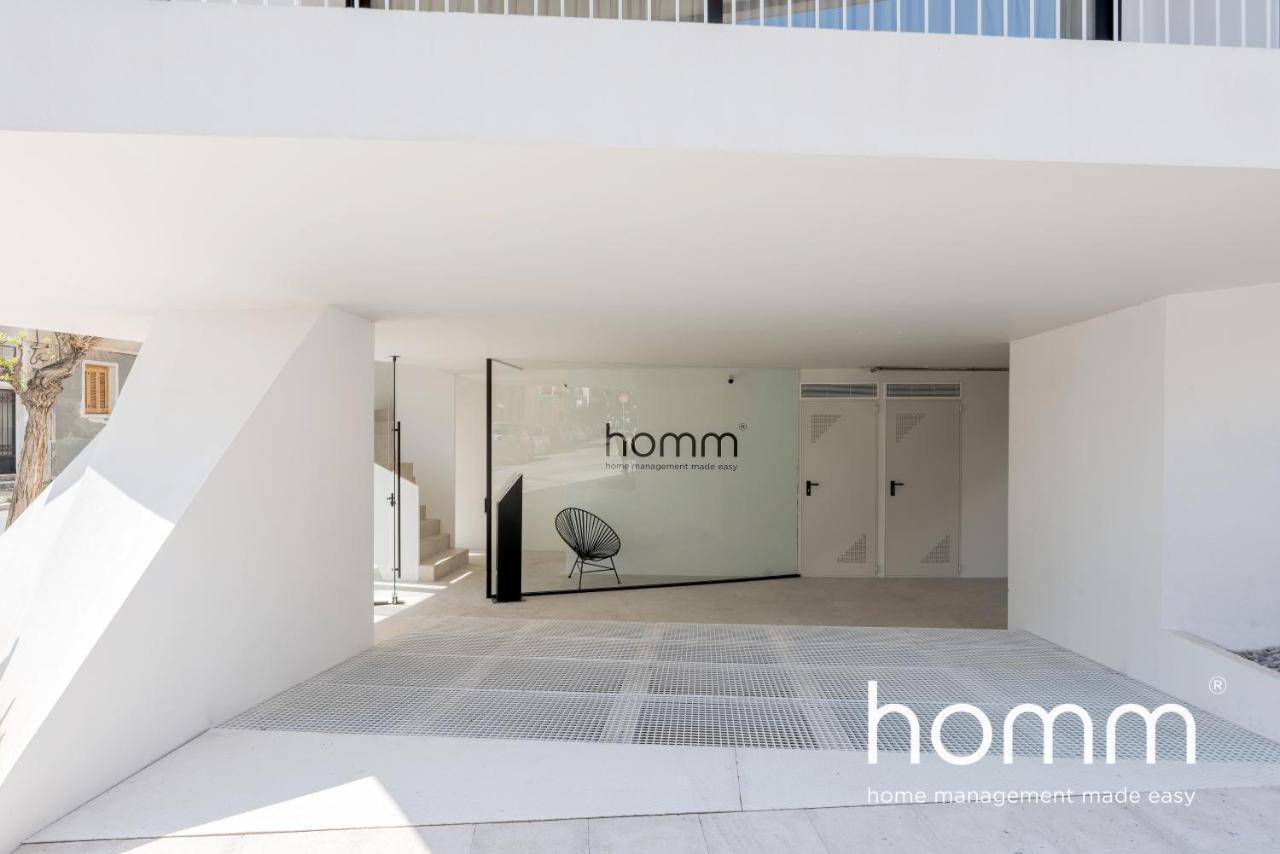 H50 Luxe Suites By Homm Atena Exterior foto