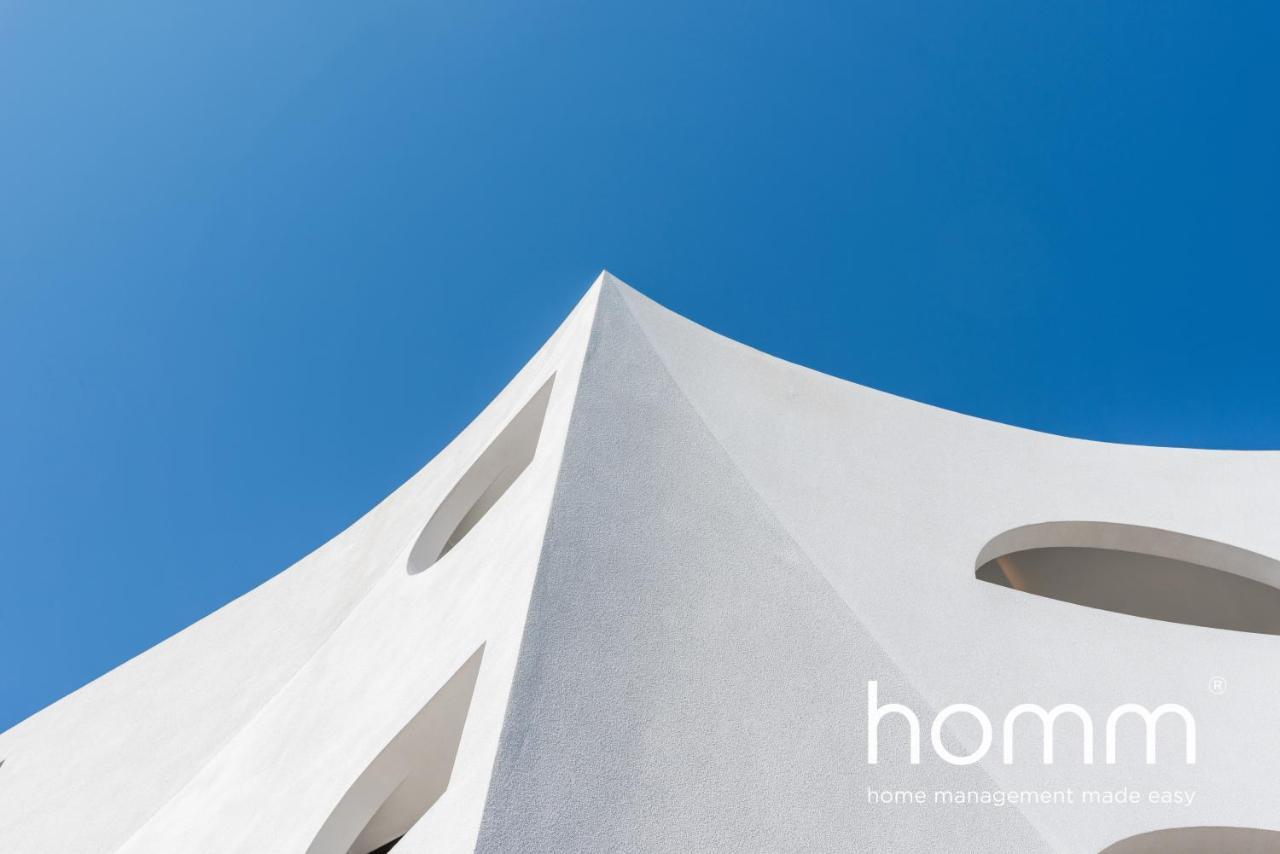 H50 Luxe Suites By Homm Atena Exterior foto