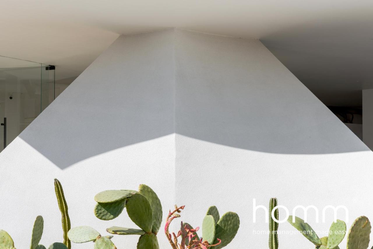 H50 Luxe Suites By Homm Atena Exterior foto